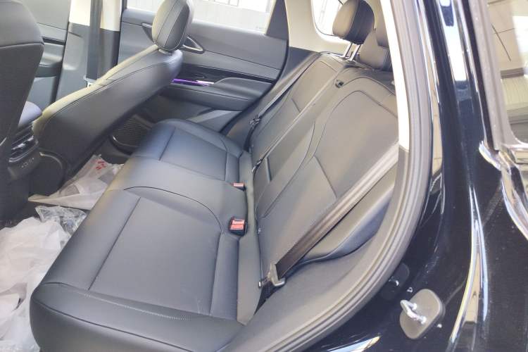 Used Hongqi HS3 PHEV 2025 Model 125km Jingwei 2 Millionth Anniversary Edition
