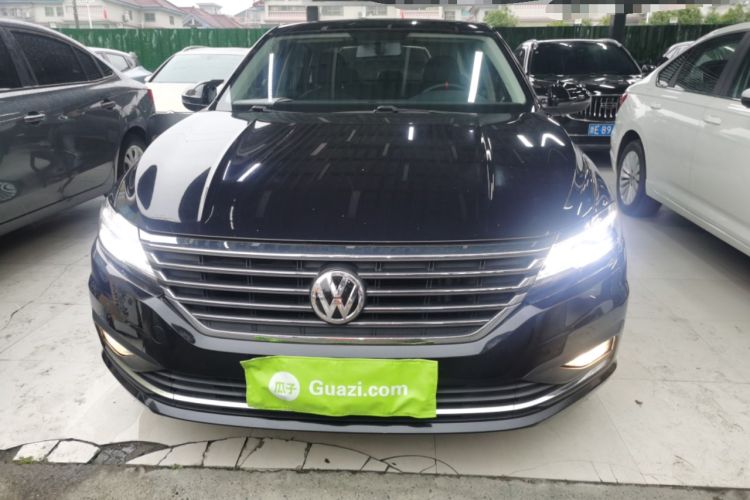Used Volkswagen Lavida 2019 1.5L Automatic Comfort Edition China VI Standard Front
