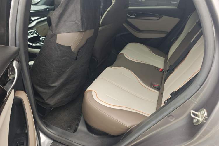 Used BYD Qin PLUS 2023 Champion Edition EV 420KM Superior Model
