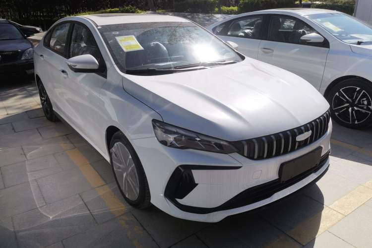 Used Geely Auto Binray 2024 Binrui COOL 1.5T DCT Longteng Edition Exterior 1