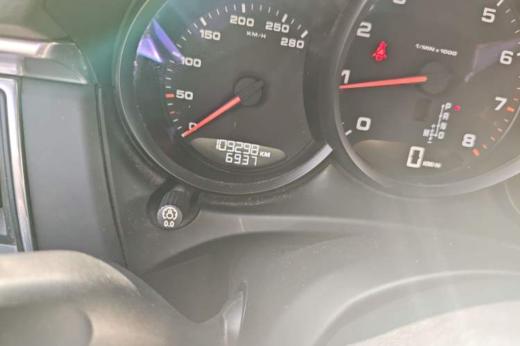 Used Porsche Macan 2014 Macan 2.0T