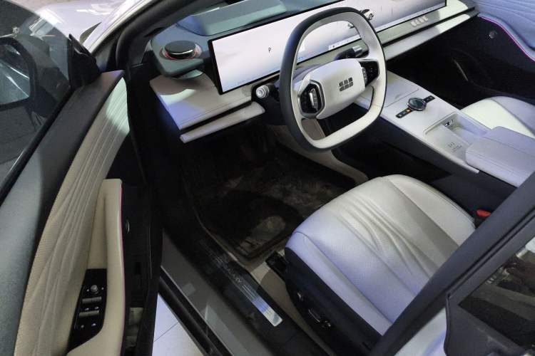 Used Geely Galaxy E8 2024 550 km Range Rear-Drive MAX