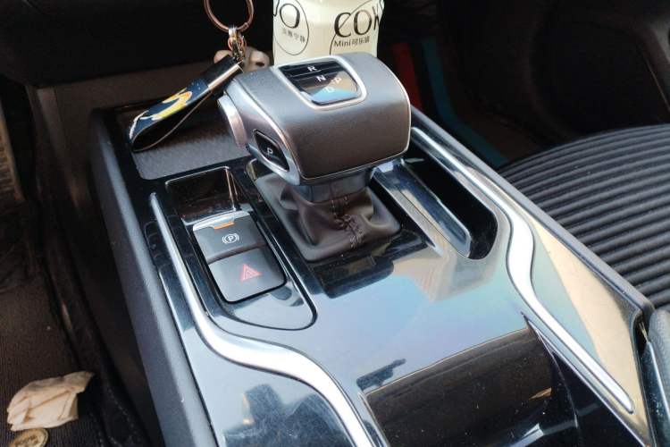 Used Hongqi E-QM5 2023 620km PLUS Gear Lever