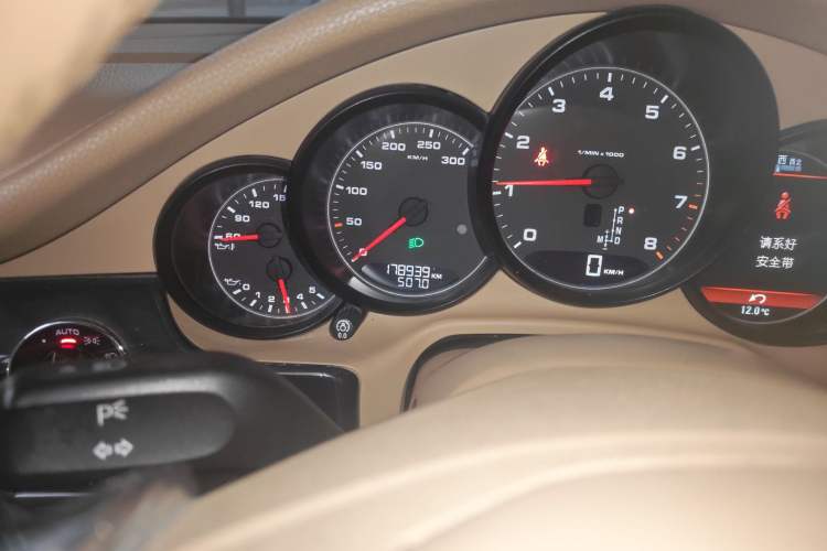 Used Porsche Panamera 2010 Panamera 4 3.6L