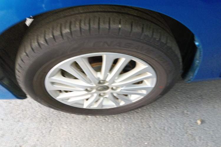 Used Toyota Vios FS 2017 1.5L CVT Trendy Edition Exterior 4