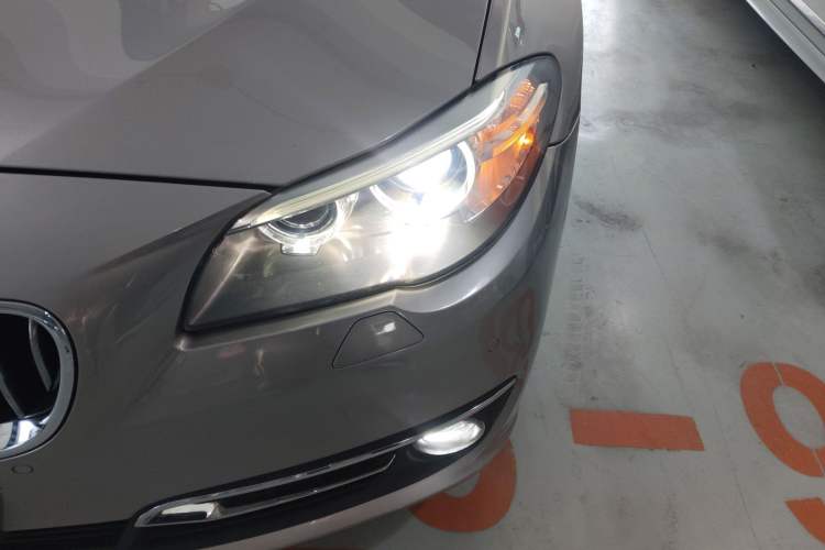 Used BMW 5 Series 2017 525Li Luxury Design Package