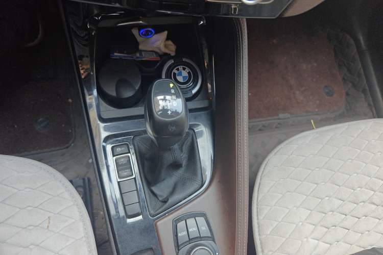 Used BMW X1 2018 sDrive18Li Luxury Model
