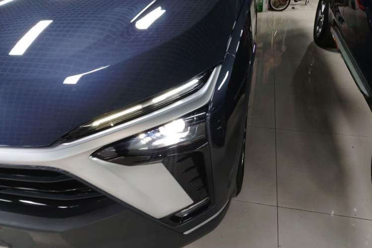 Used Nio ES8 2020 415 km Range 6-Seater Version
