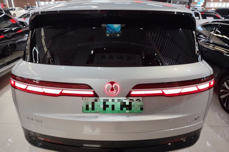 Used Denza N9 2025 Flagship Model