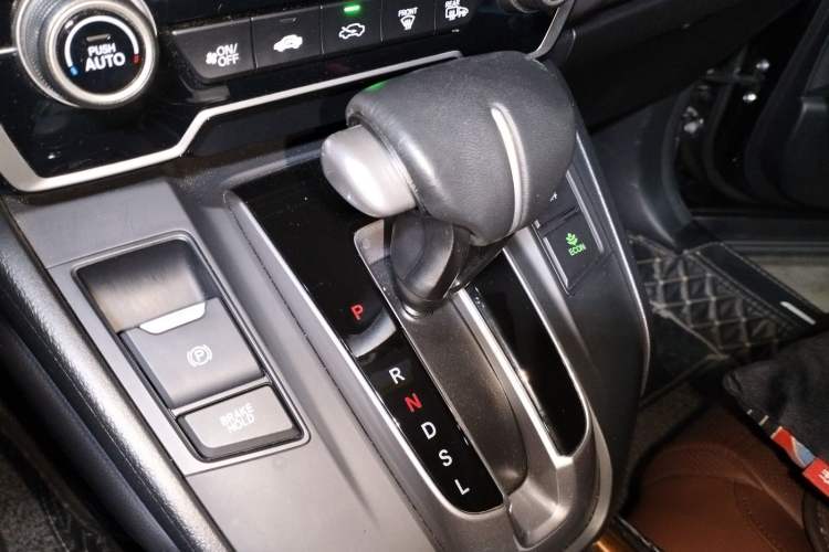 Used Honda CR-V 2021 240TURBO CVT 2WD Fashion Edition