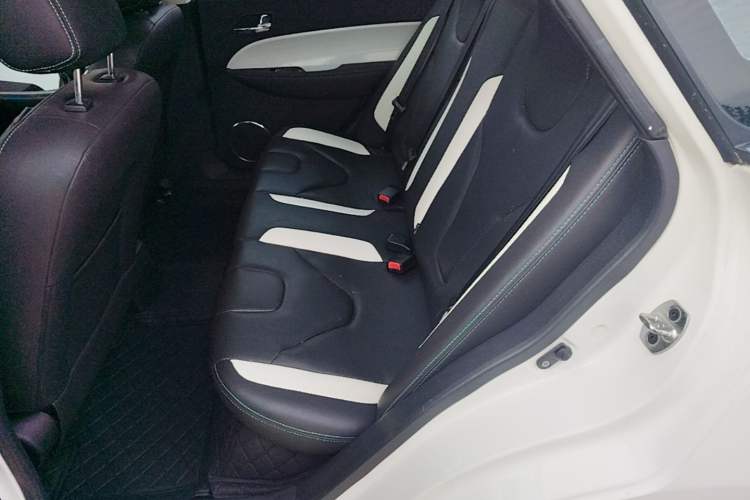 Used JAC Group iEV7 2019 iEV7L Luxury Smart Model
