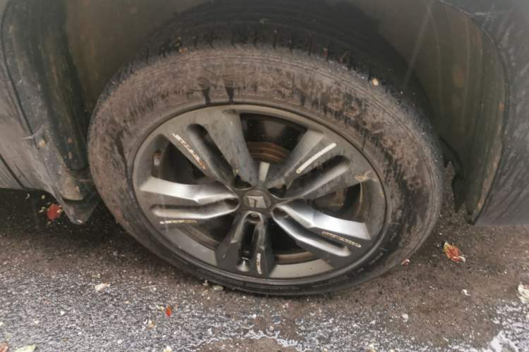 Used Baojun RS-5 2019 1.5T CVT Intelligent Drive Luxury Edition China VI
