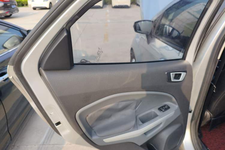 Used Ford EcoSport 2013 1.5L Automatic Fashion Model
