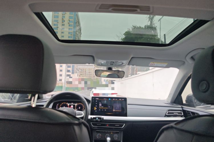 Used Volkswagen Lavida 2023 1.5L Automatic 5 Million Edition Headliner