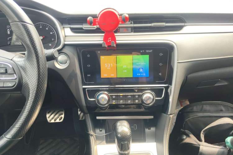 Used MG 6 2017 20T Automatic Luxury Smart Connect Version China V Standard
