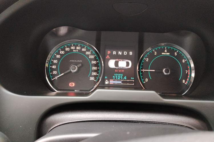 Used Jaguar XF 2014 XF 2.0T Luxury Edition
