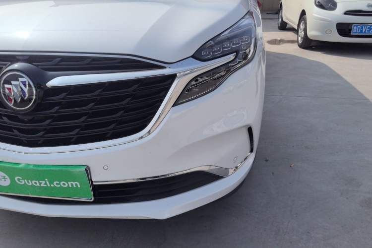 Used Buick GL8 2022 ES Land Cruiser 653T Luxury Model
