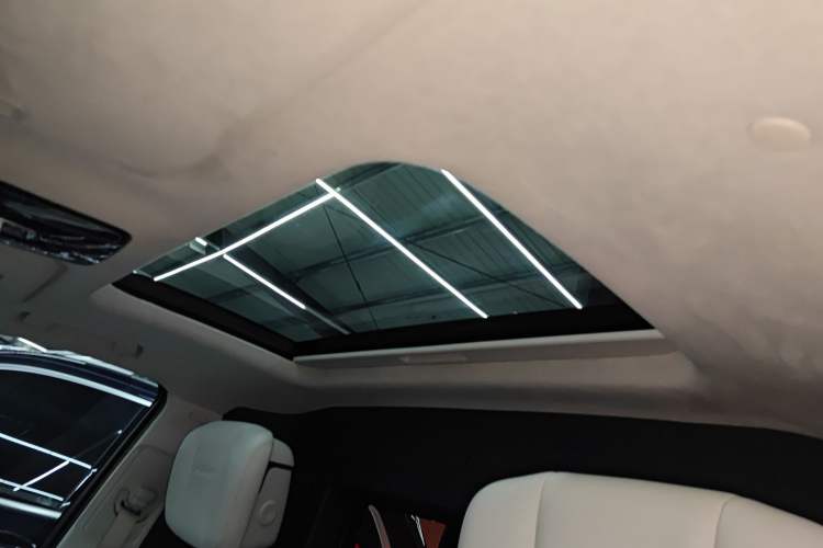 Used Buick Century 2023 2.0T Four-Seat Private Edition Headliner