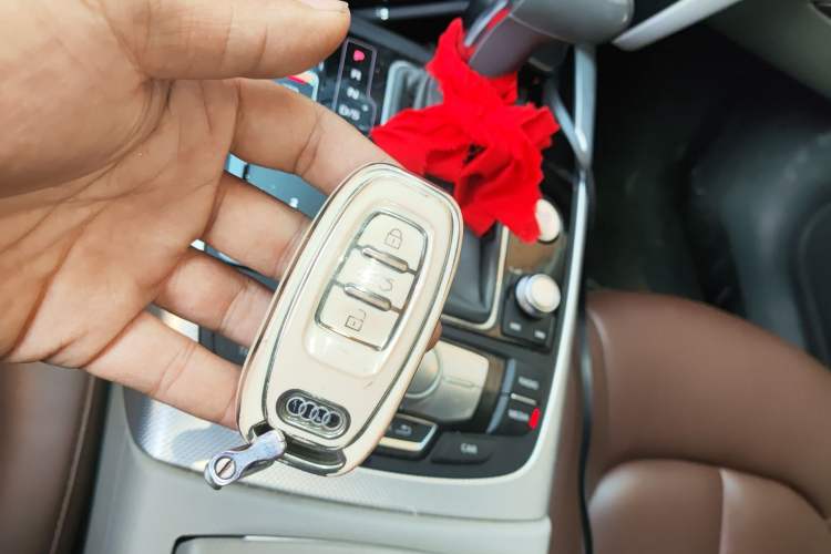 Used Audi A6L 2014 TFSI Standard Model