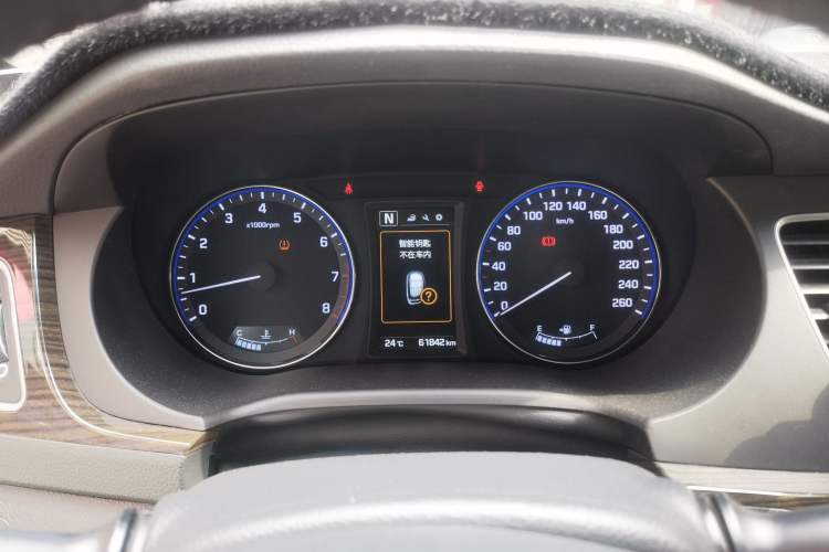 Used Hyundai Mistra 2016 1.6T Automatic Flagship TOP Model