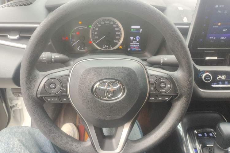 Used Toyota Levin 2019 Dual-Engine 1.8H E-CVT Sport Edition China VI Standard
