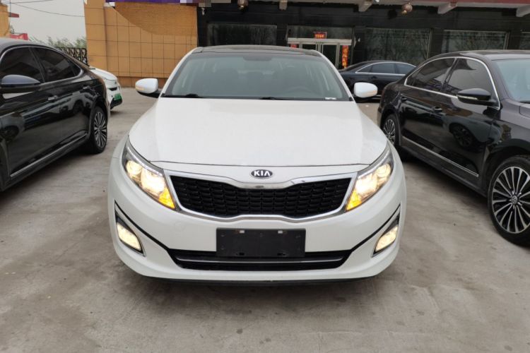 Used Kia K5 2015 2.0L Automatic LUX
