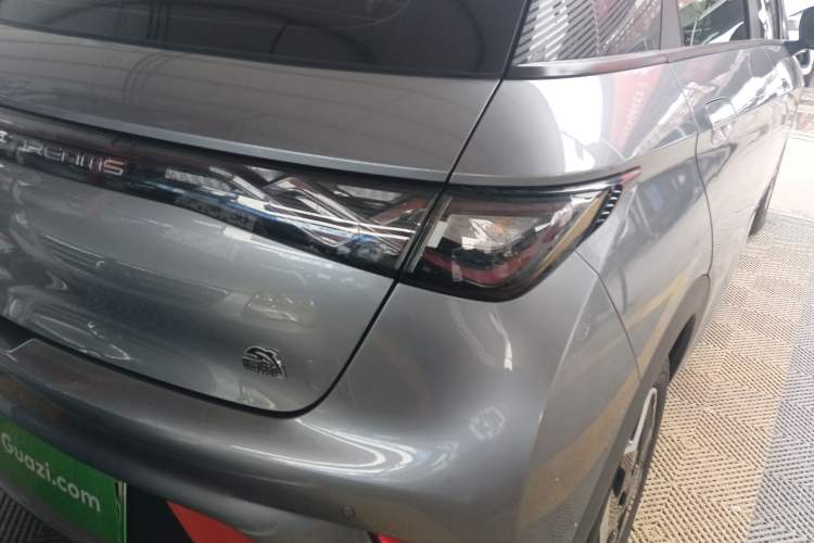 Used BYD Dolphin 2021 405 km Fashion Edition
