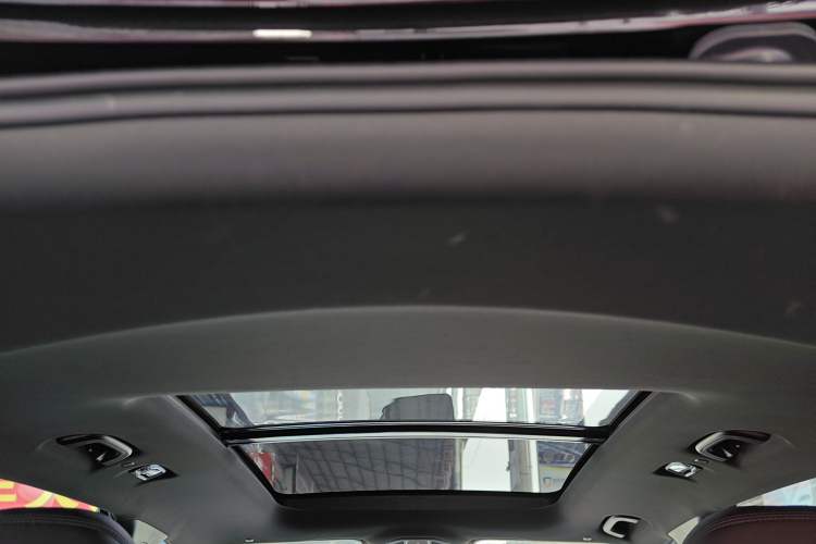 Used Geely Auto Monjaro L 2024 2.0TD DCT EVO Two-Wheel Drive Long-Range Version Headliner