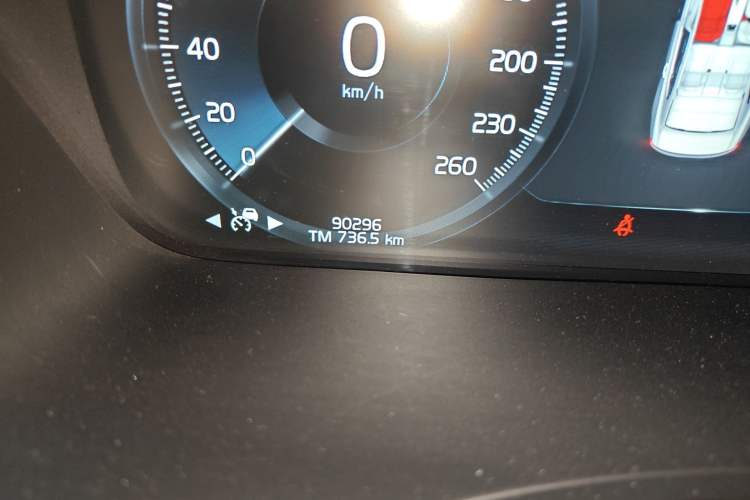 Used Volvo S90 2021 B5 Zhiyuan Luxury Edition