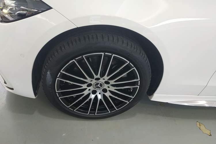 Used Mercedes-Benz C-Class 2022 Restyled C 260 L Sport Edition