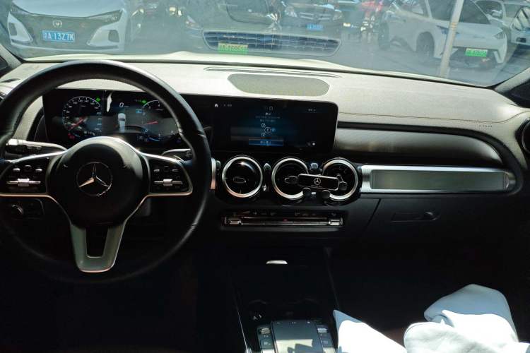 Used Mercedes-Benz GLB 2020 GLB 180 Fashion Model
