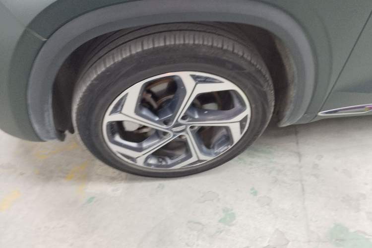 Used Geely Auto Monjaro L 2021 2.0TD High-Power Automatic All-Wheel Drive Luxury Version