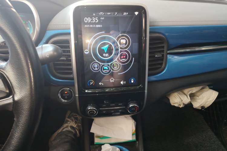 Used Chery New Energy Little Ant 2019 4-Seater Smart Luxe Version 30.6 kWh