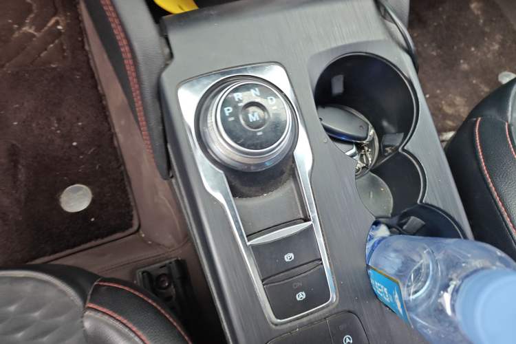 Used Ford Focus 2020 Sedan EcoBoost 180 Automatic ST Line