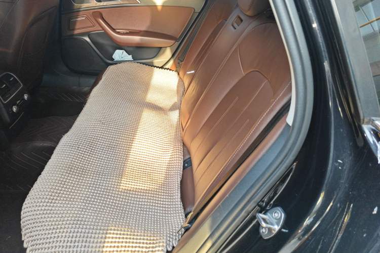 Used Audi A6L 2015 35 FSI quattro Technology Edition
