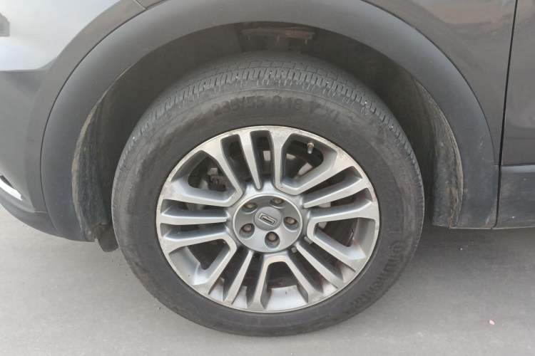 Used Qoros 5 2018 1.6T Automatic Prestige Model