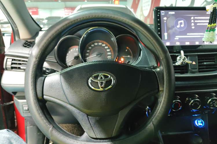 Used Toyota YARiS L Zhi Xuan 2020 X-Trail X 1.5L CVT Leading Edition