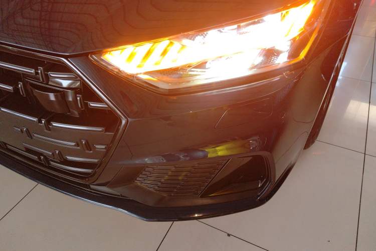 Used Audi A7L 2022 55 TFSI quattro S-line Edition One First Edition