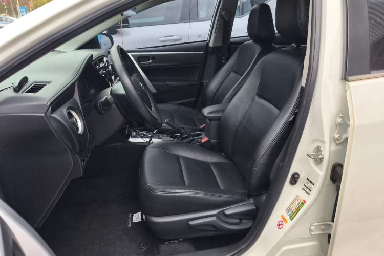 Used Toyota Corolla 2017 Revised Version 1.2T S-CVT GL-i
