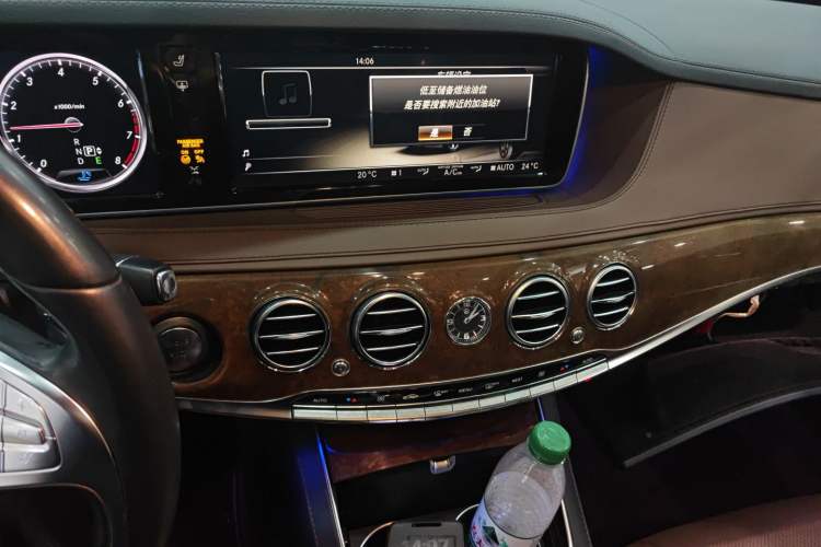 Used Mercedes-Benz S-Class 2014 S 400 L Prestige Edition
