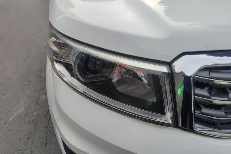 Used CHANGAN OSHAN X70A 2018 1.5L Manual Standard Edition