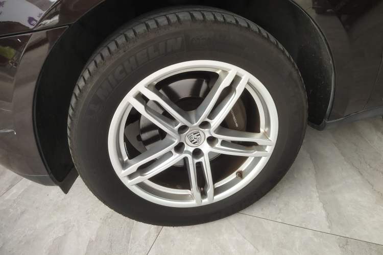 Used Porsche Macan 2017 Macan 2.0T