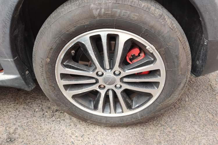 Used Haval H1 2015 1.5L Manual Luxury Model