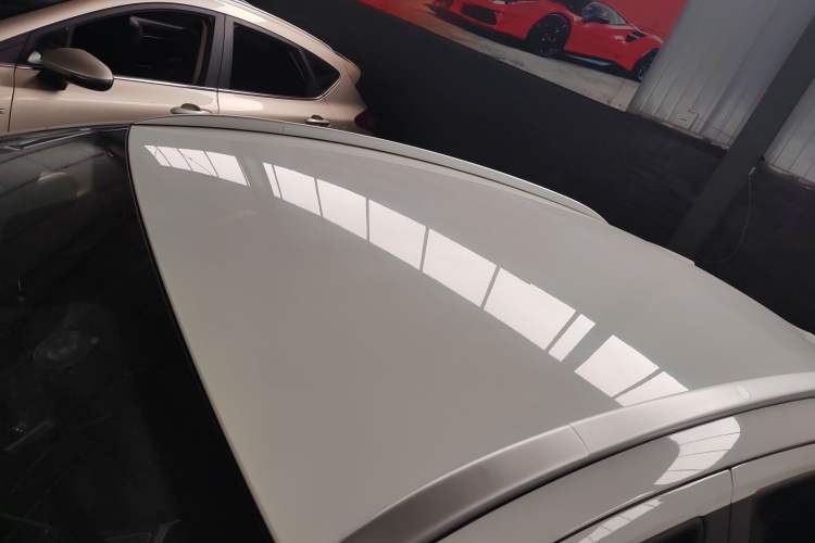 Used Geely Auto Vision X3 2020 1.5L CVT Elite Edition Roof