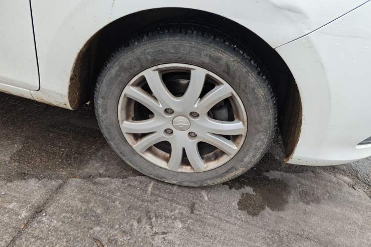 Used Haima M3 2015 1.5L Manual Standard Edition
