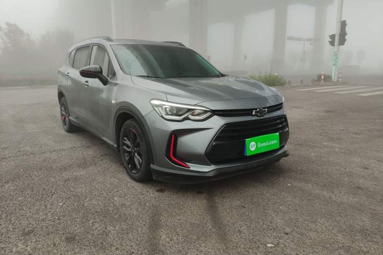 Used Chevrolet Orlando 2020 Light Hybrid Redline 530T Automatic Enjoyment Edition (5+2 Models)