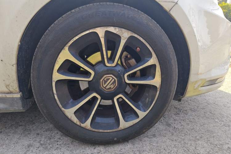 Used MG 3 2014 1.5L Manual Elite Edition
