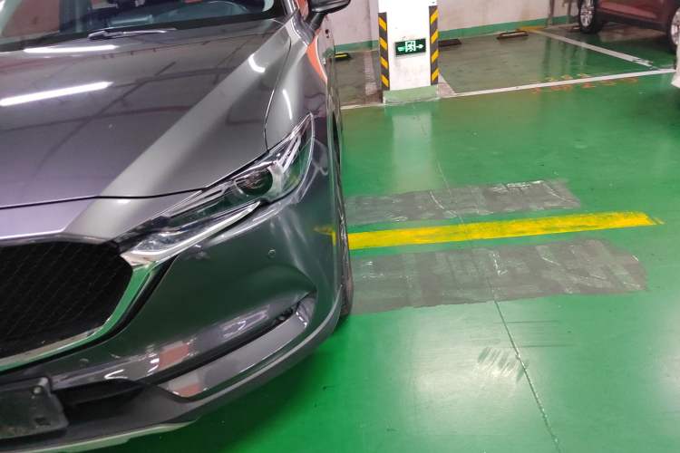 Used Mazda CX-5 2019 Cloud-Controlled Version 2.5L Automatic Two-Wheel Drive Prestige Model China V Standard