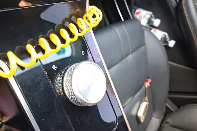 Used Chery New Energy Tiggo e 2021 Tiger Roar Edition 95kW
