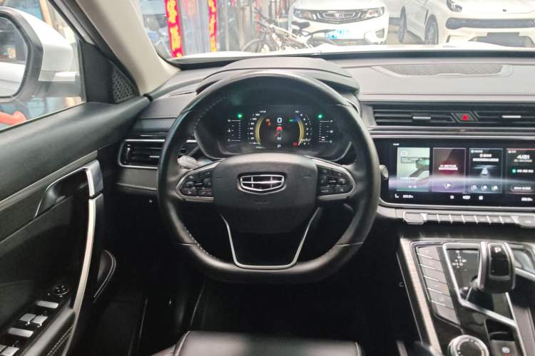 Used Geely Auto Emgrand X7 Sport 2020 1.8TD DCT Smart PRO
